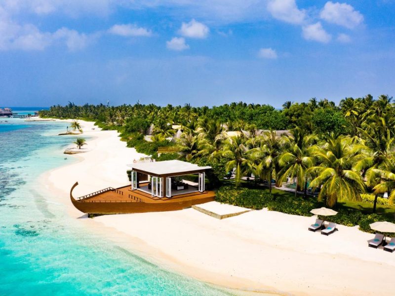 Three-Bedroom Bungalow – OZEN Reserve Bolifushi