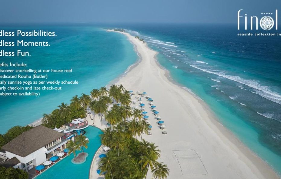 Lagoon Villa – Seaside Finolhu Baa Atoll Maldives