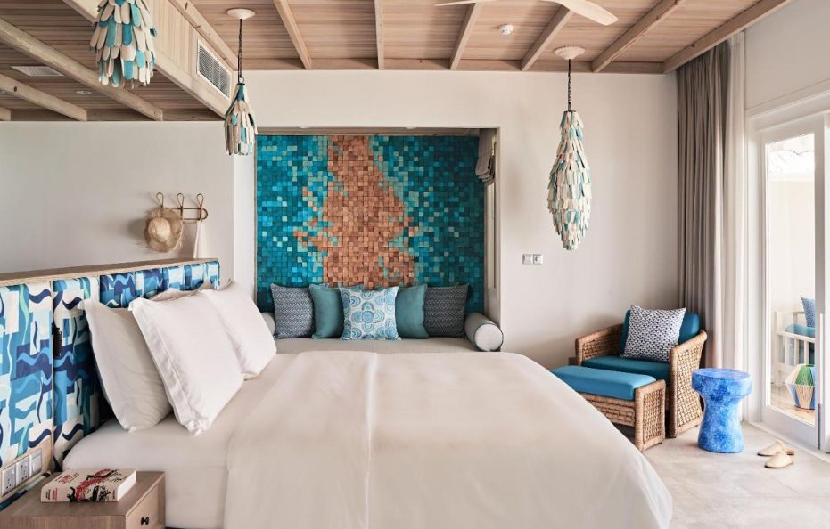 Lagoon Villa – Seaside Finolhu Baa Atoll Maldives