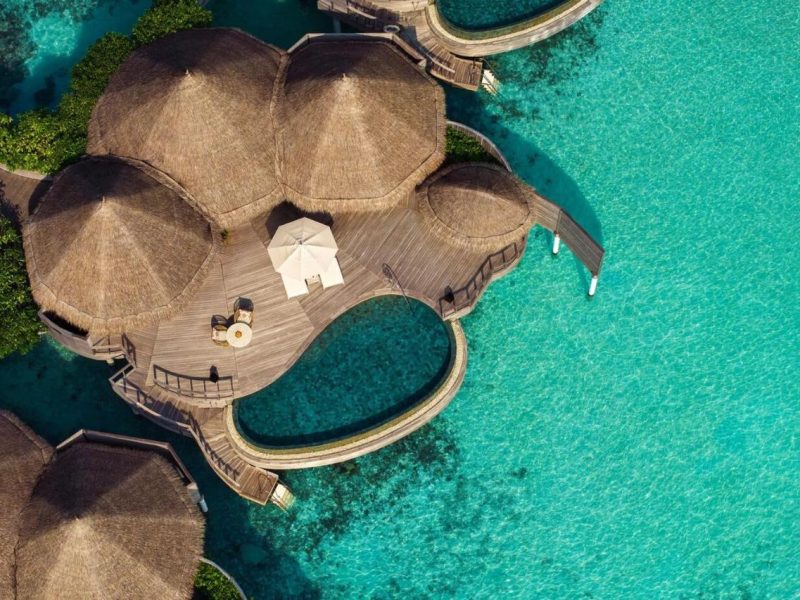 Ocean House with Private Pool – The Nautilus Maldives