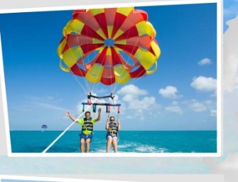 Parasailing Special