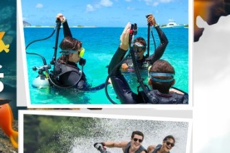 Discover Scuba Diving