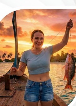 Visit Maafushi — 4 Nights, 5 Days